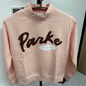 Parke Miami Sweatshirt | Campus Style | Casual & Youthful